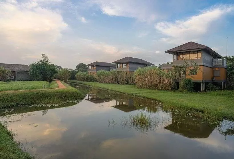 Hotelli Water Garden Sigiriya