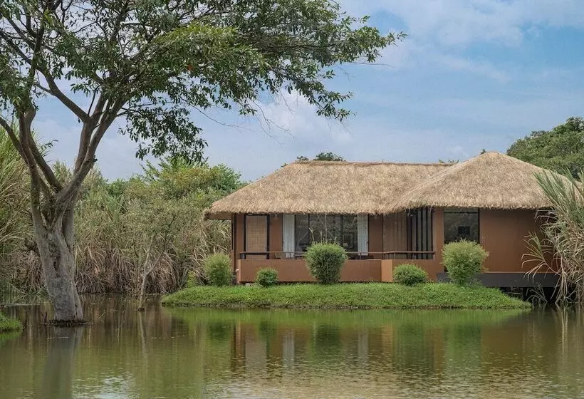 Hotelli Water Garden Sigiriya