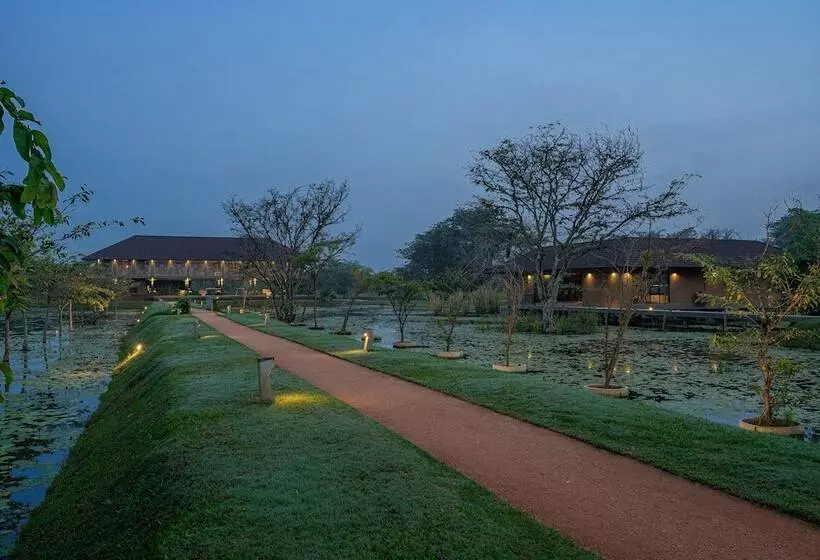 Hotelli Water Garden Sigiriya