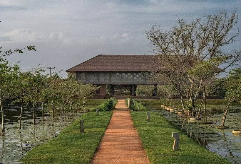 Hotelli Water Garden Sigiriya