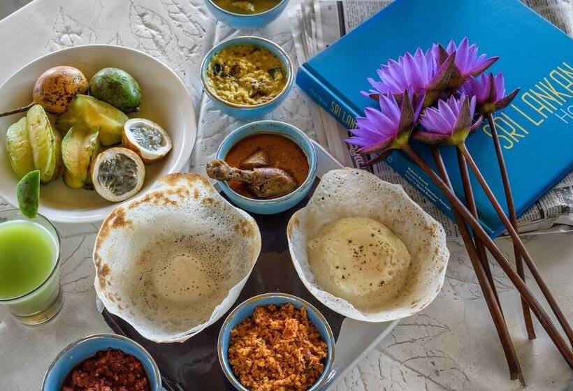 فندق Water Garden Sigiriya