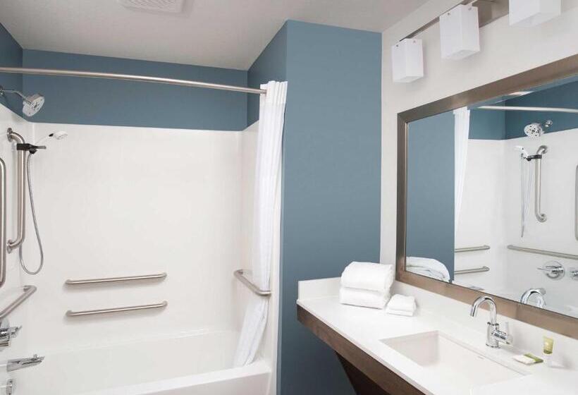 فندق Woodspring Suites Fargo North Near Ndsu
