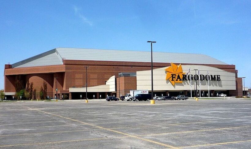 فندق Woodspring Suites Fargo North Near Ndsu