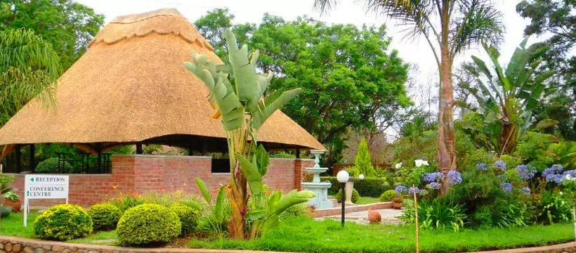 هتل Wozani Lodge
