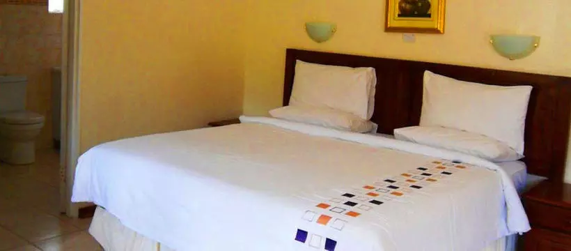 هتل Wozani Lodge