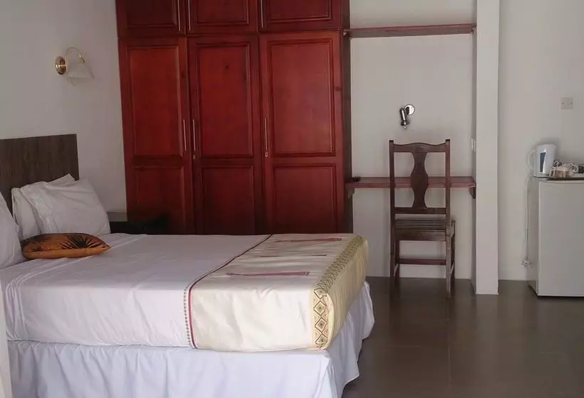 هتل Wozani Lodge