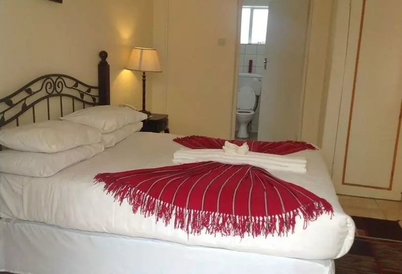 هتل Wozani Lodge