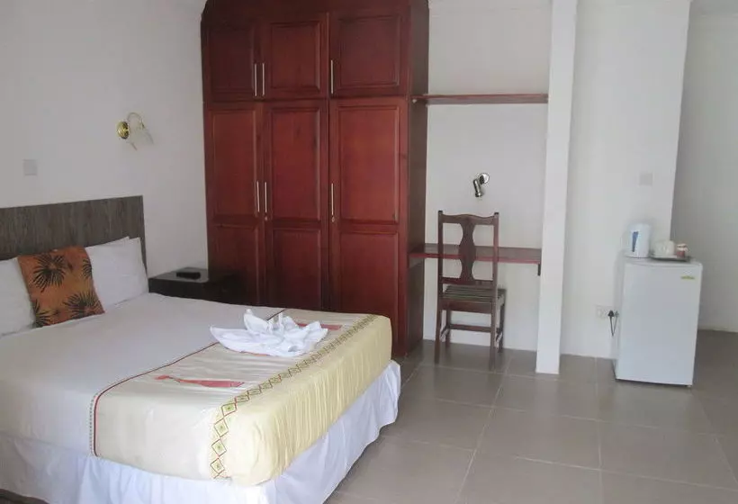 هتل Wozani Lodge