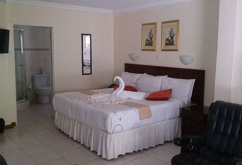 هتل Wozani Lodge