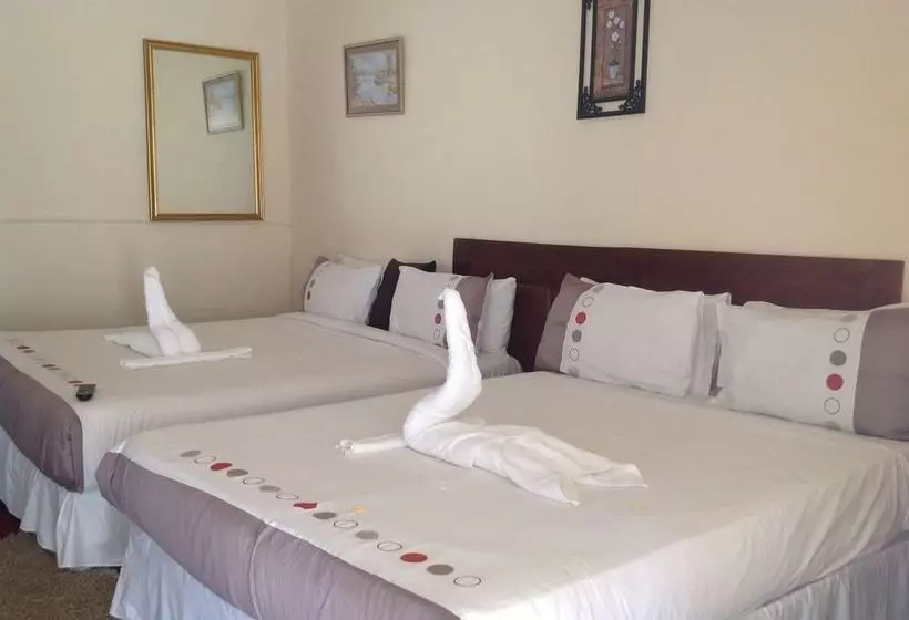 هتل Wozani Lodge