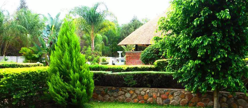 هتل Wozani Lodge