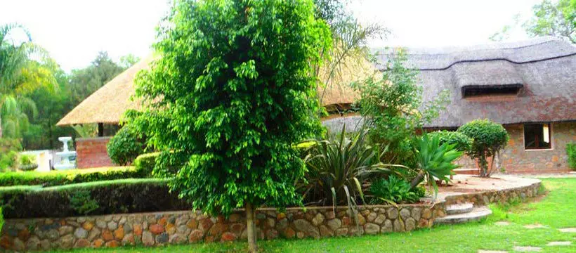 هتل Wozani Lodge