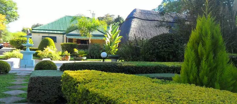 هتل Wozani Lodge