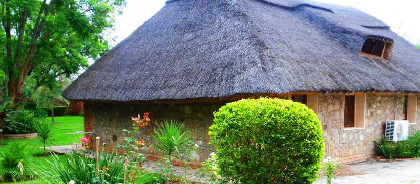 هتل Wozani Lodge