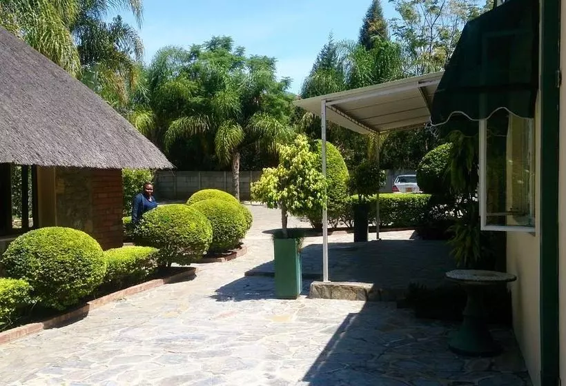 هتل Wozani Lodge
