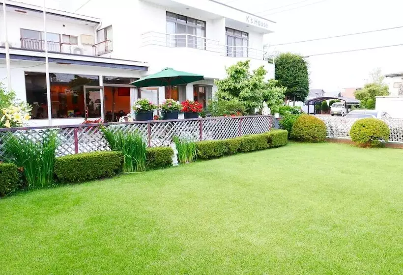 K S House Fuji View   Travelers Hostel