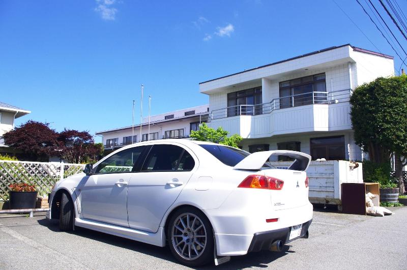 K S House Fuji View   Travelers Hostel