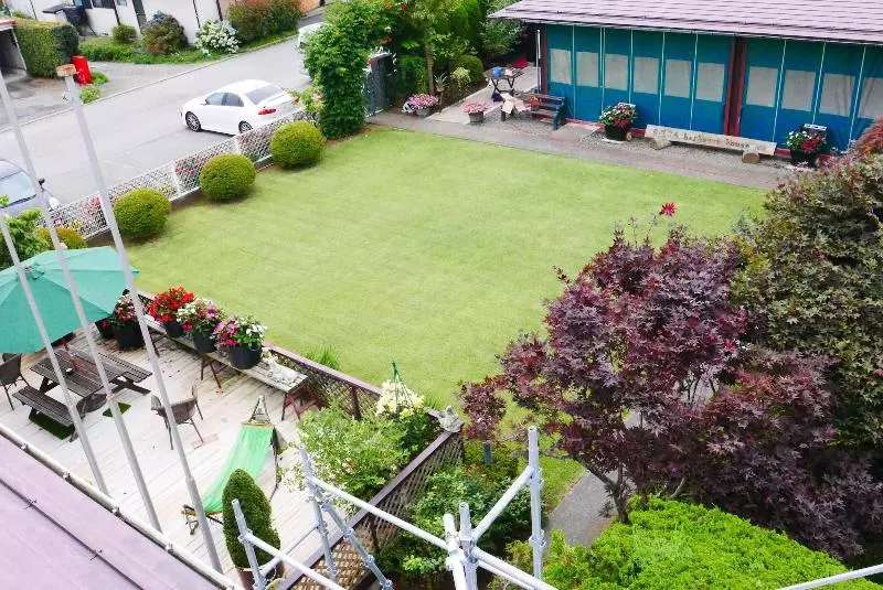 K S House Fuji View   Travelers Hostel