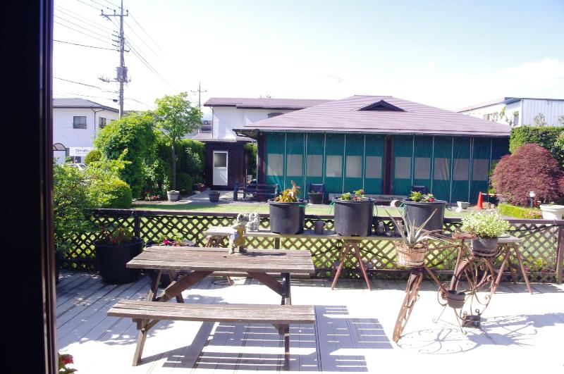 K S House Fuji View   Travelers Hostel