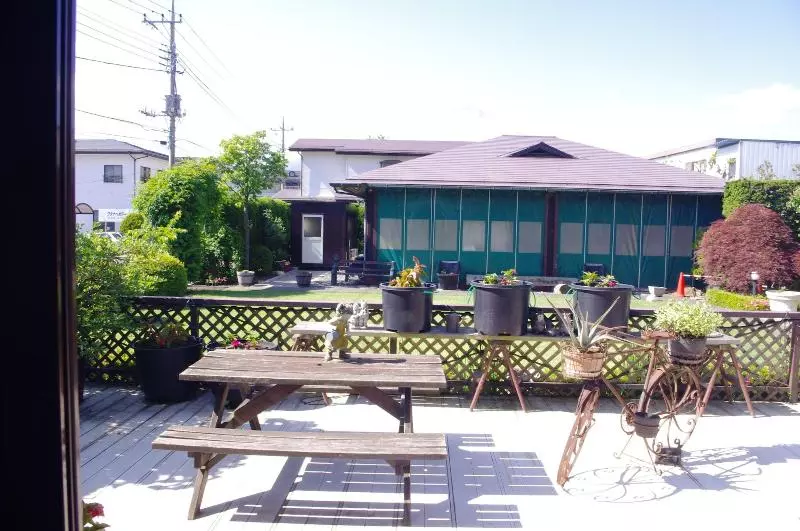 K S House Fuji View   Travelers Hostel
