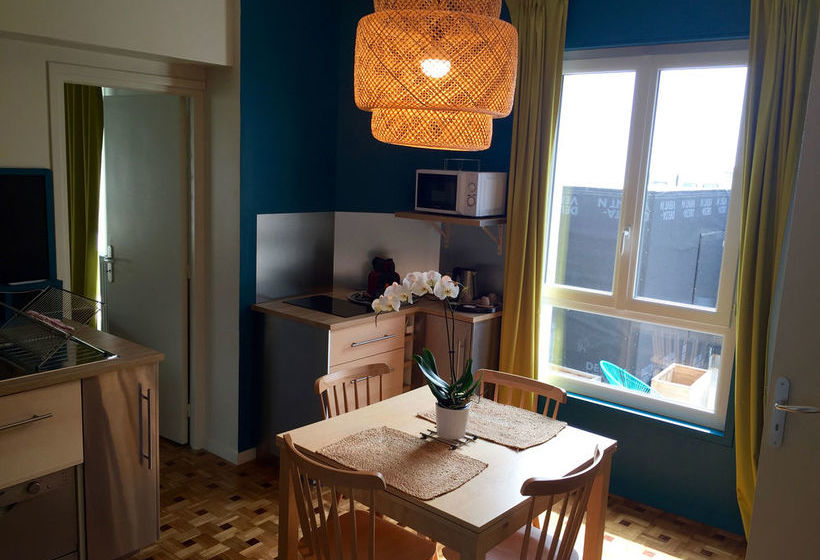 Villa Marie Talbot Plage Et Vue Mer