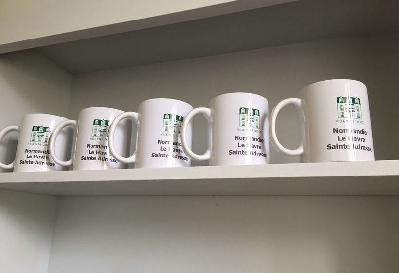 Villa Marie Talbot Plage Et Vue Mer