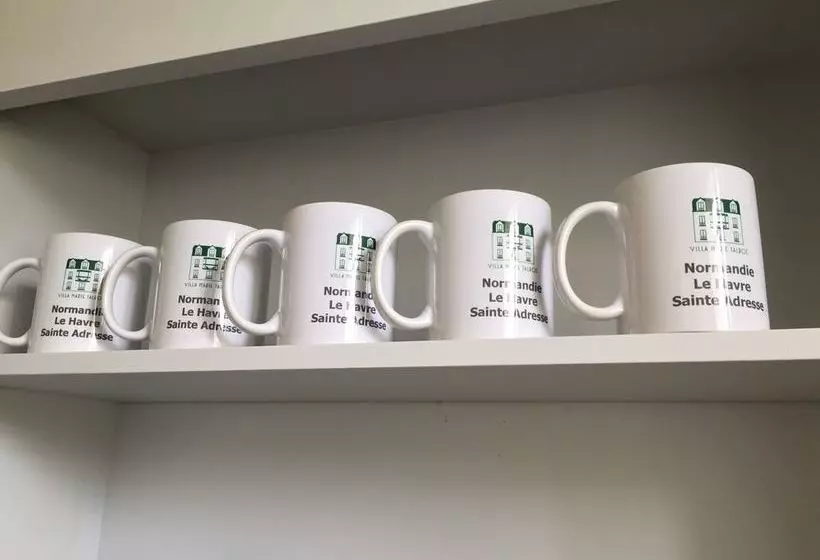 Villa Marie Talbot Plage Et Vue Mer