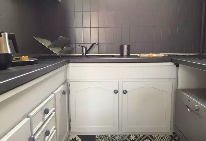 Villa Marie Talbot Plage Et Vue Mer