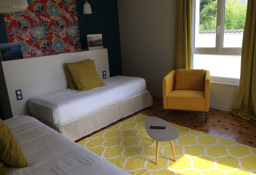 Villa Marie Talbot Plage Et Vue Mer