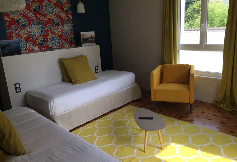 Villa Marie Talbot Plage Et Vue Mer