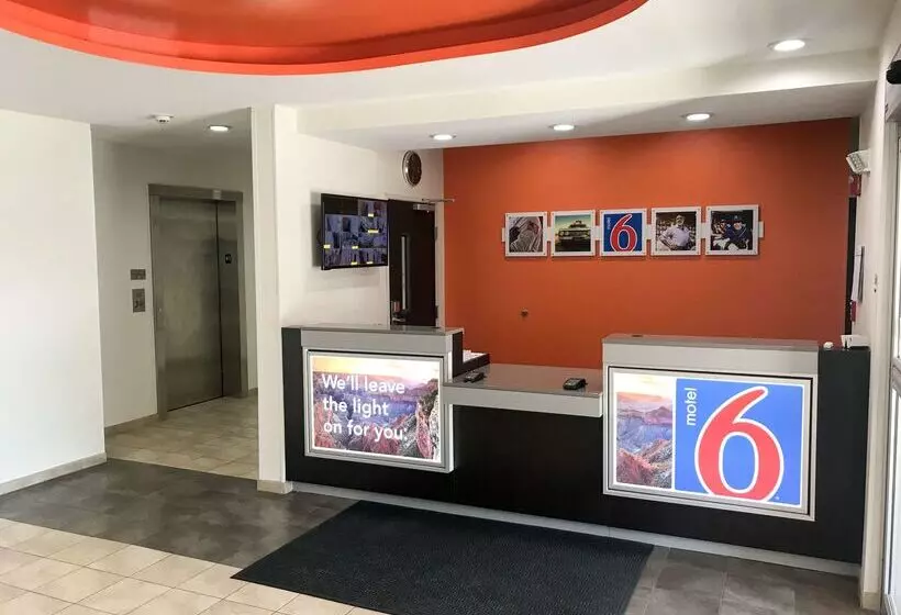 Motel 6tulsa, Ok