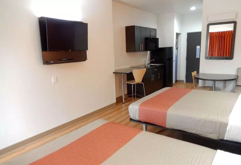 Motel 6tulsa, Ok