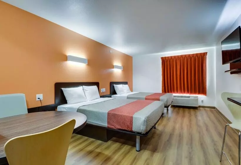 Motel 6tulsa, Ok