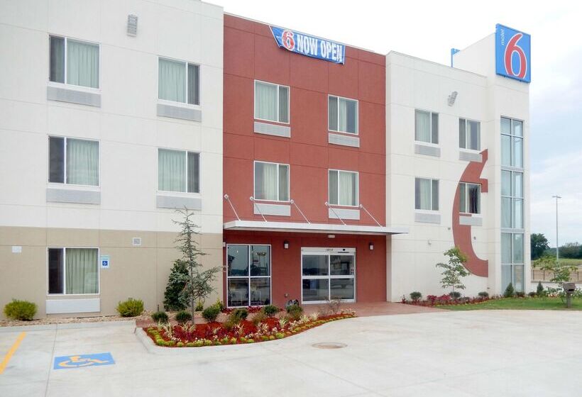 Motel 6tulsa, Ok