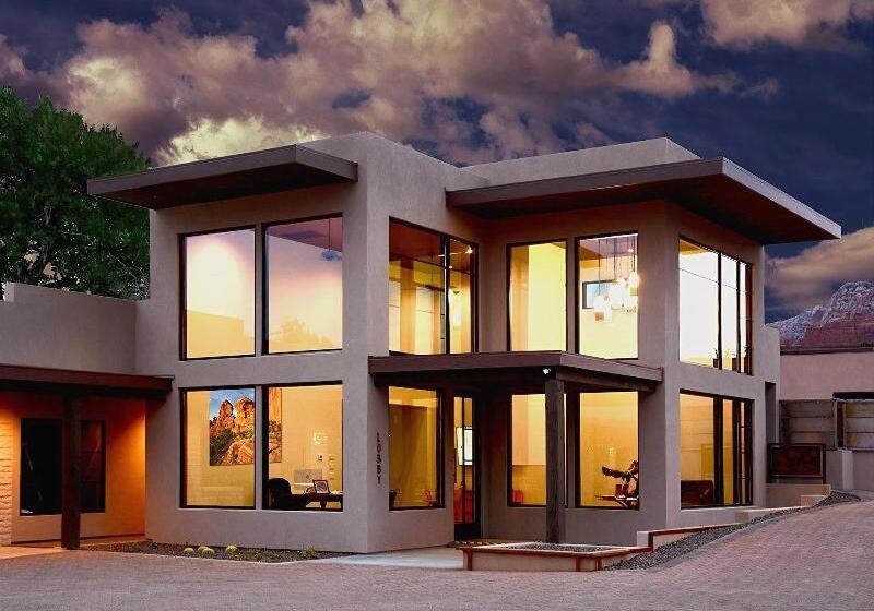 فندق على الطريق Sedona Hilltop Inn