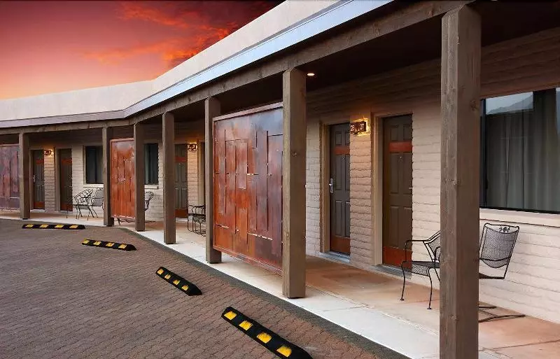 モーテル Sedona Hilltop Inn