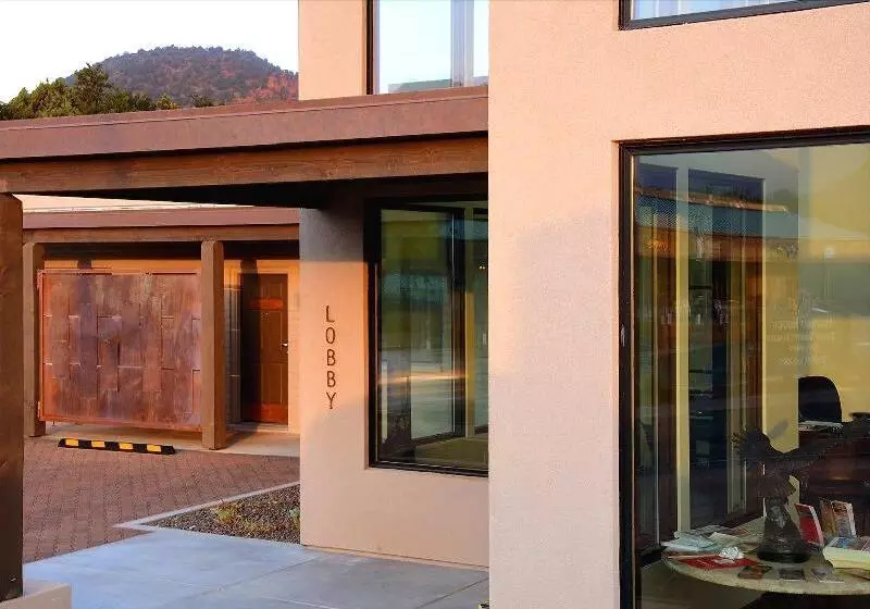 モーテル Sedona Hilltop Inn