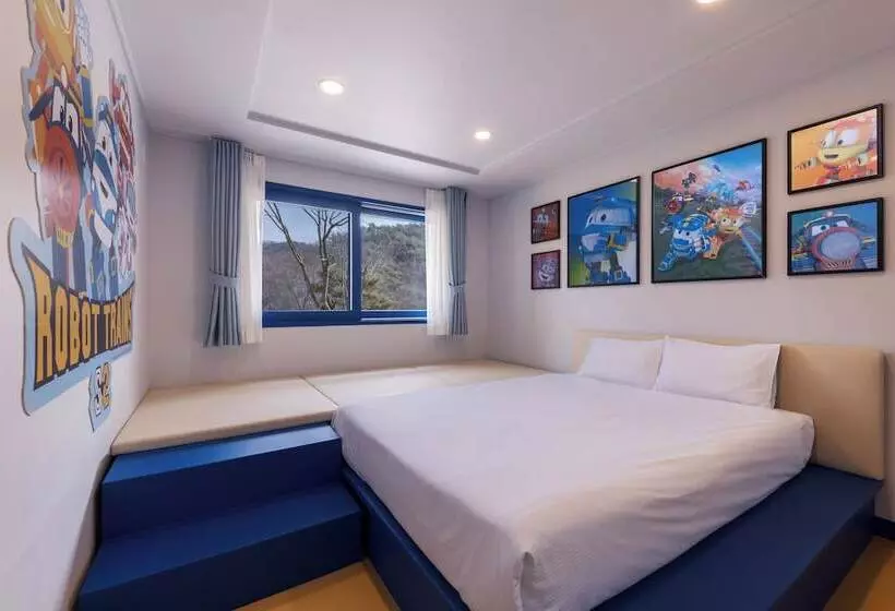 Oak Valley Resort