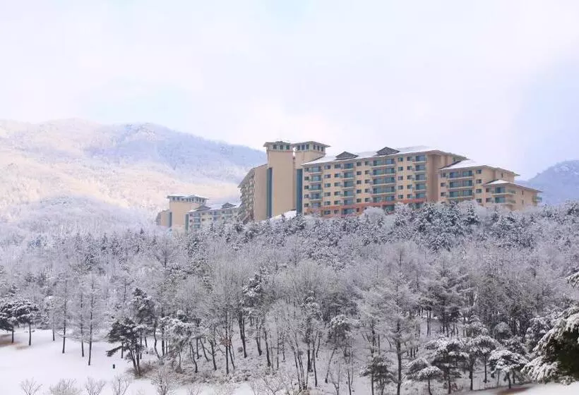 Oak Valley Resort