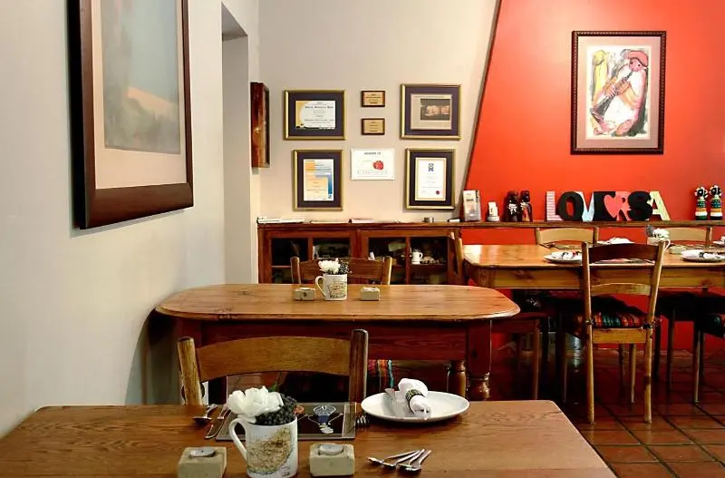 پانسیون Dias Guest House