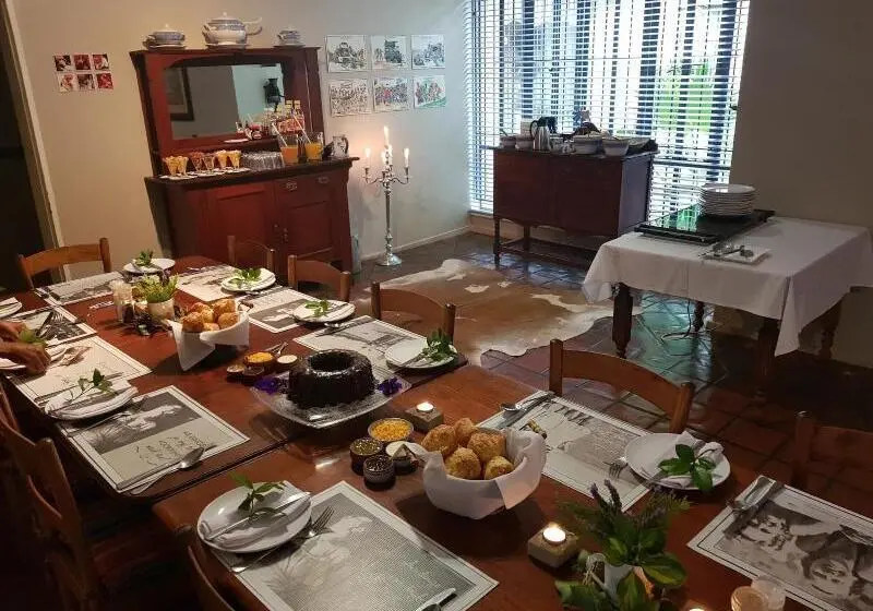 پانسیون Dias Guest House