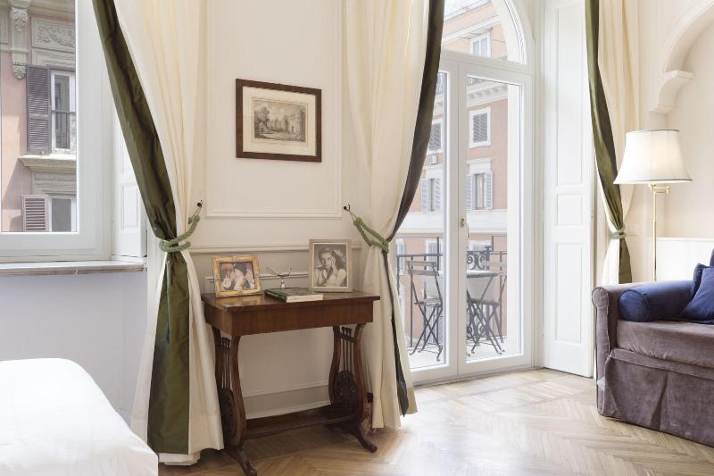 پانسیون Relais Donna Lucrezia