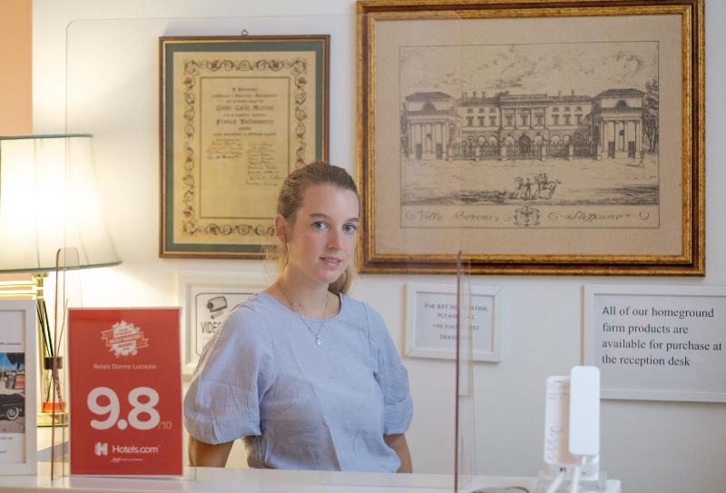 پانسیون Relais Donna Lucrezia