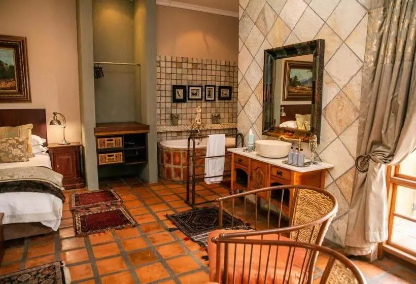 ペンション Terra Casa Guesthouse