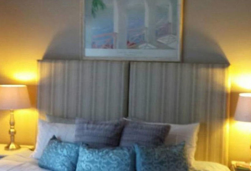 פנסיון Warwick Place