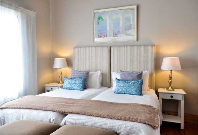 פנסיון Warwick Place