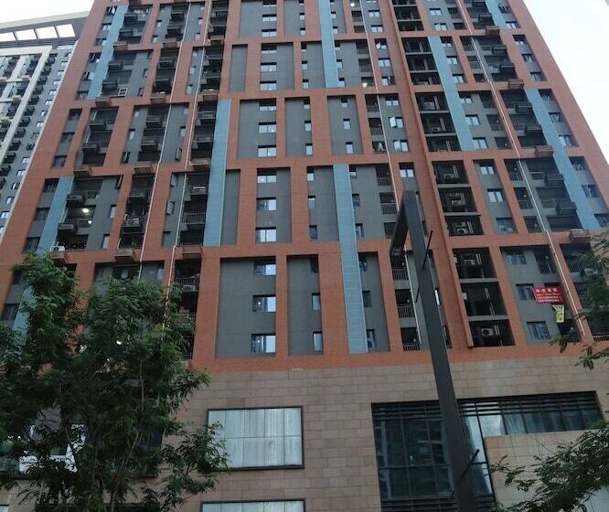 Shenzhen Panorama Apartment Kejiyuan