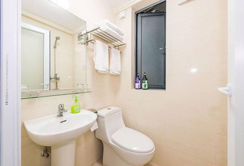 Shenzhen Panorama Apartment Kejiyuan