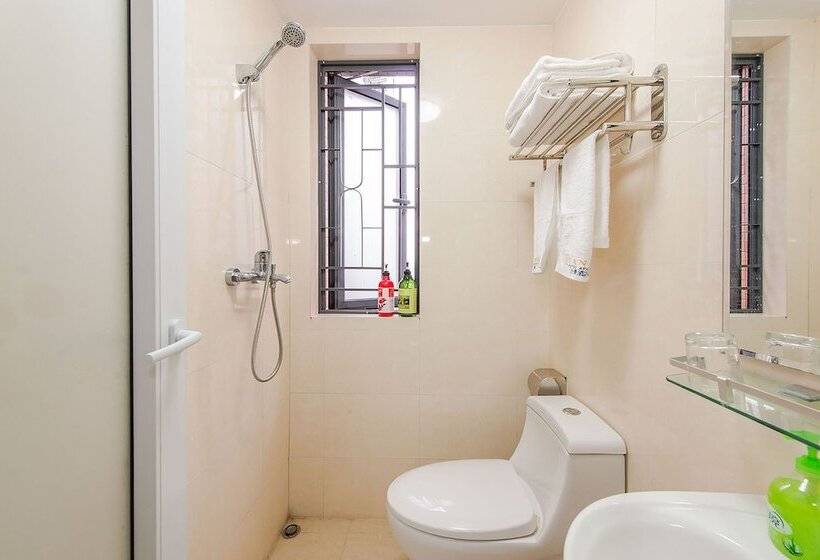 Shenzhen Panorama Apartment Kejiyuan