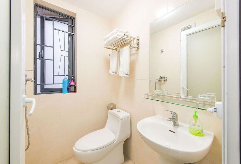 Shenzhen Panorama Apartment Kejiyuan